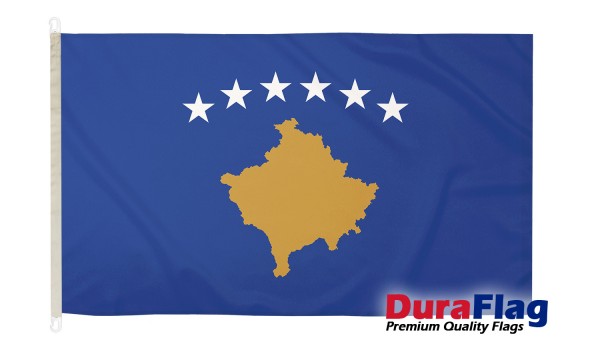 DuraFlag® Kosovo Premium Quality Flag